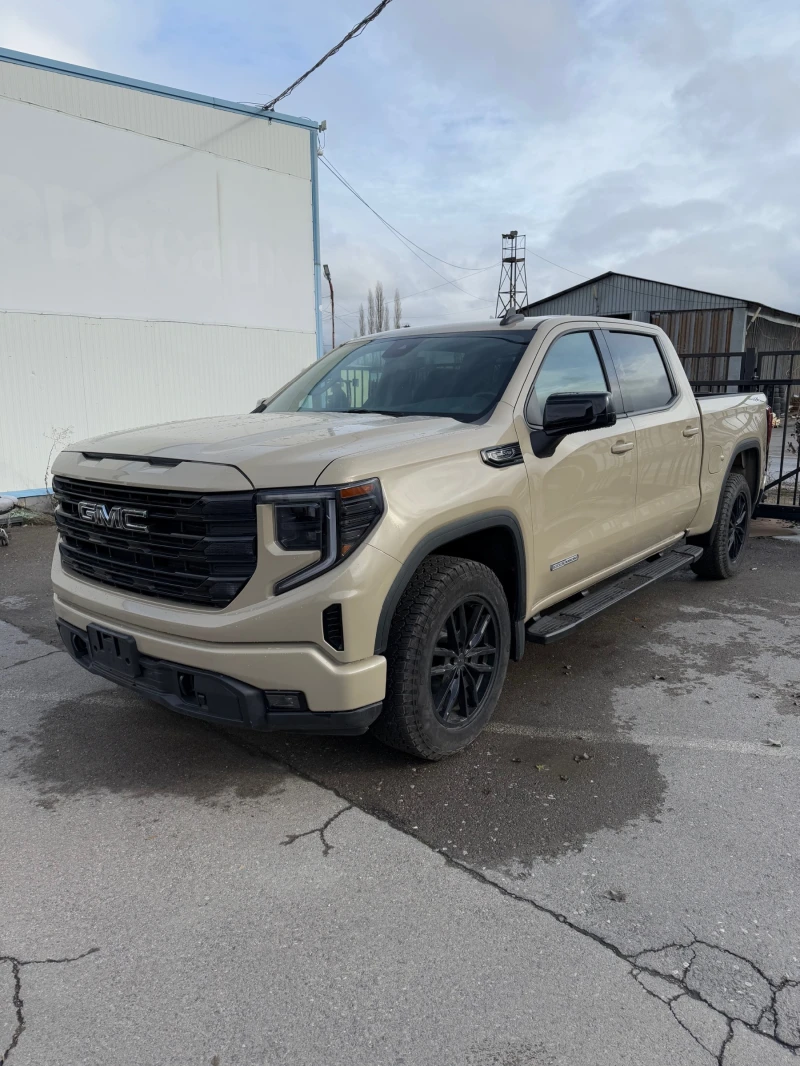 Gmc Sierra 1500, снимка 1 - Автомобили и джипове - 48996649