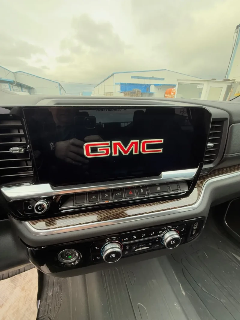 Gmc Sierra 1500, снимка 10 - Автомобили и джипове - 48996649