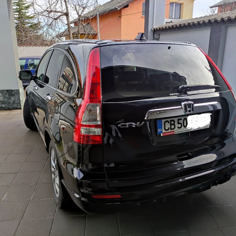 Honda Cr-v Idtec, снимка 3 - Автомобили и джипове - 48870298