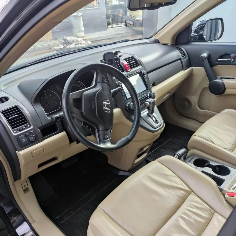 Honda Cr-v Idtec, снимка 10 - Автомобили и джипове - 48870298