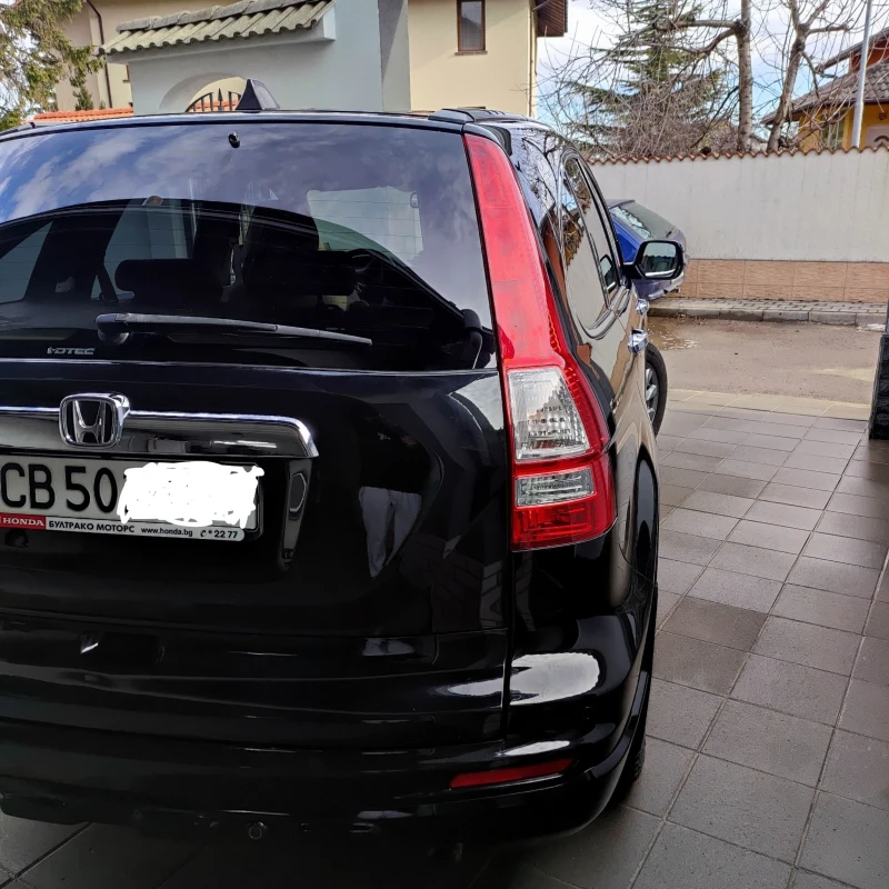 Honda Cr-v Idtec, снимка 2 - Автомобили и джипове - 48870298