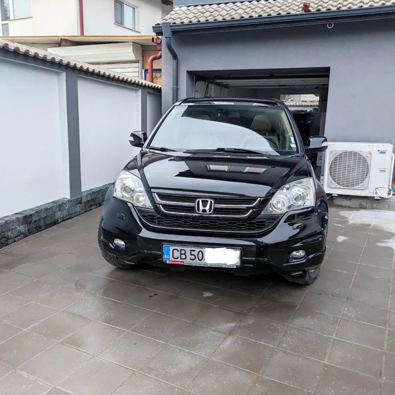 Honda Cr-v Idtec, снимка 4 - Автомобили и джипове - 48870298