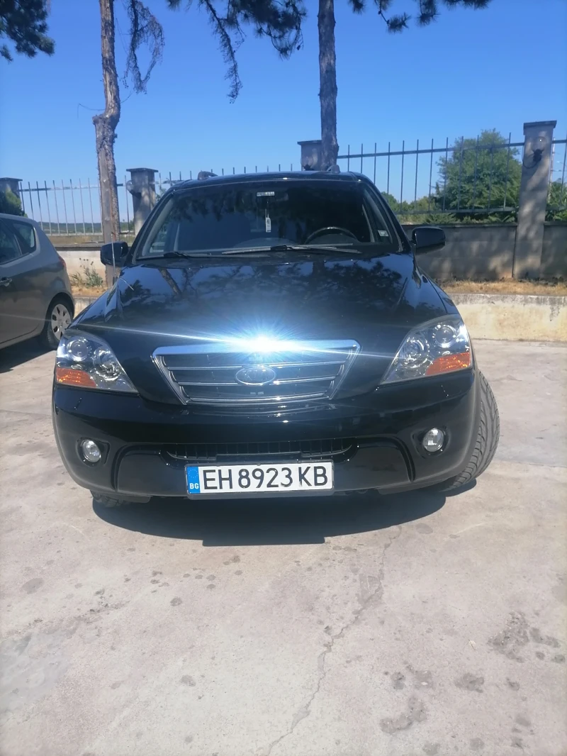 Kia Sorento, снимка 3 - Автомобили и джипове - 49233778