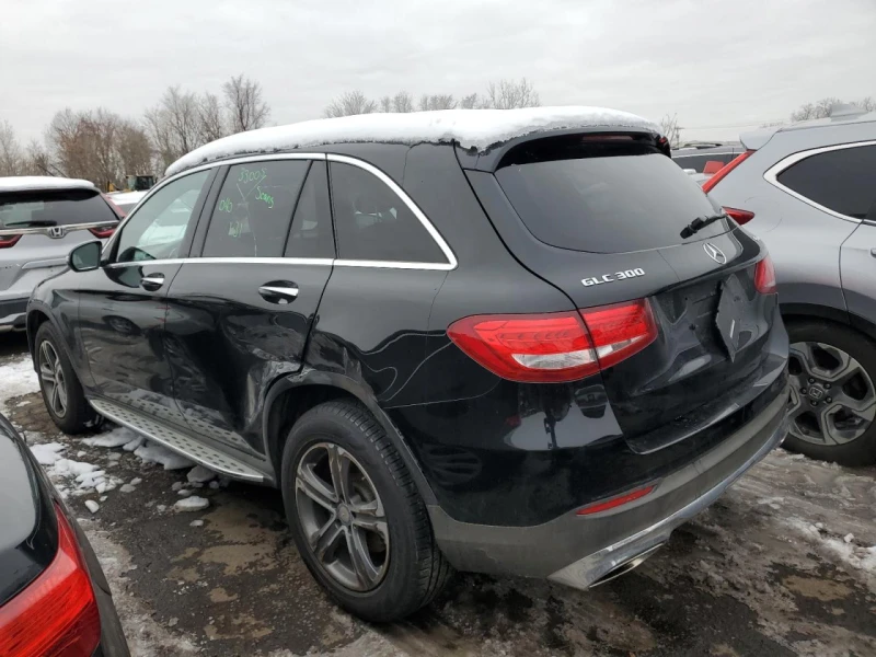 Mercedes-Benz GLC 300 4MATIC* Burmester* Панорама* Подгрев* Камери* , снимка 5 - Автомобили и джипове - 49286546