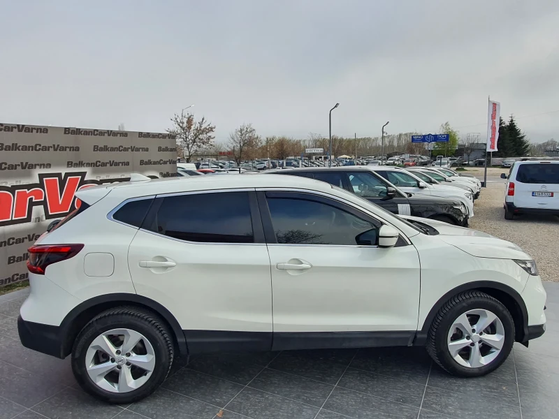 Nissan Qashqai 1.6DCI TEKNA+ , Aвтоматик , снимка 6 - Автомобили и джипове - 49718453