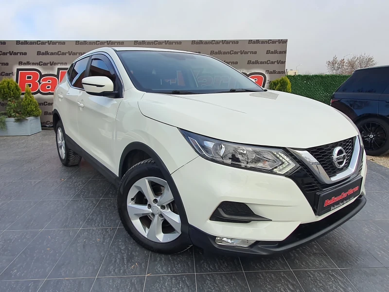 Nissan Qashqai 1.6DCI TEKNA+ , Aвтоматик , снимка 8 - Автомобили и джипове - 49718453