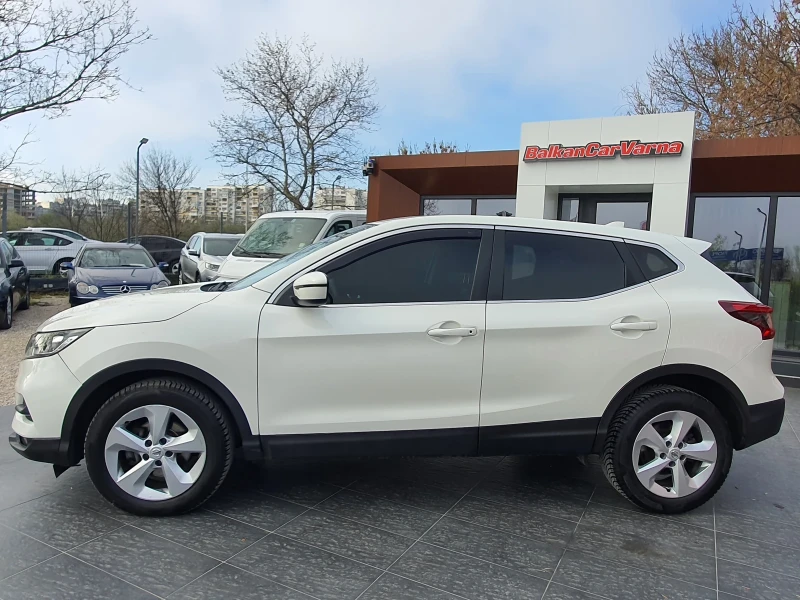 Nissan Qashqai 1.6DCI TEKNA+ , Aвтоматик , снимка 3 - Автомобили и джипове - 49718453