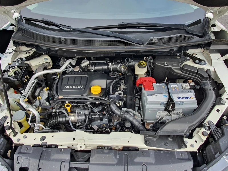 Nissan Qashqai 1.6DCI TEKNA+ , Aвтоматик , снимка 16 - Автомобили и джипове - 49718453