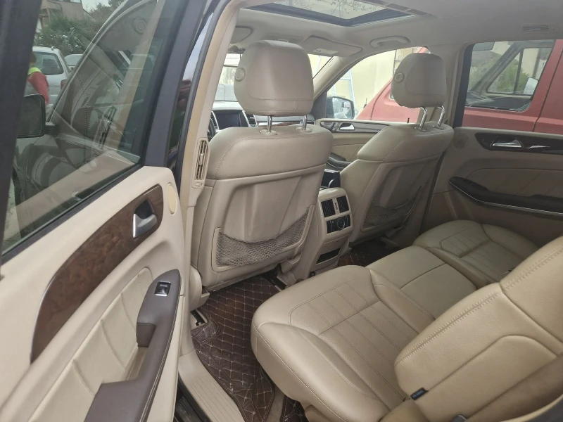 Mercedes-Benz GL 450, снимка 6 - Автомобили и джипове - 53289976