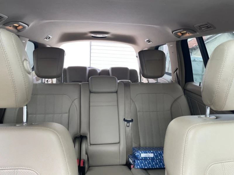 Mercedes-Benz GL 450, снимка 5 - Автомобили и джипове - 53289976