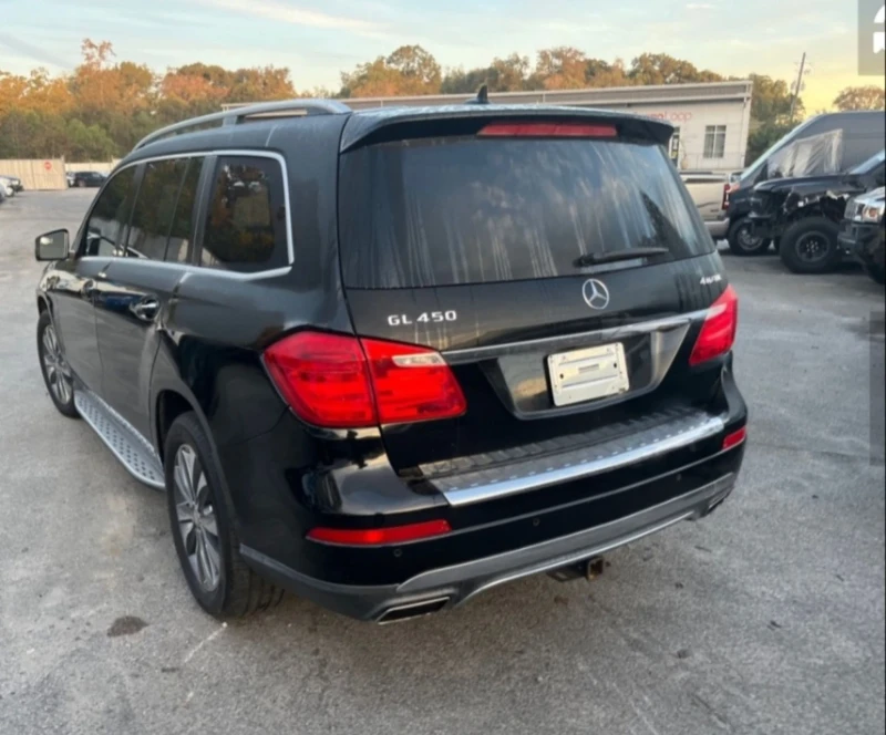 Mercedes-Benz GL 450, снимка 2 - Автомобили и джипове - 53289976