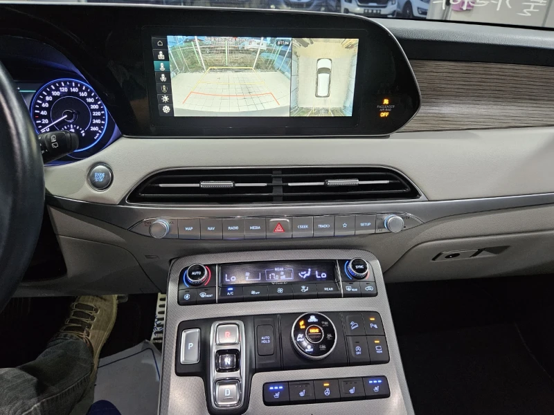 Hyundai Palisade Гаранция, Сервиз, Резервни части Реални км, снимка 12 - Автомобили и джипове - 52196121