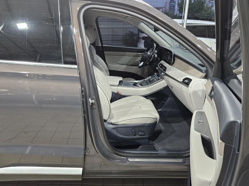 Hyundai Palisade Гаранция, Сервиз, Резервни части Реални км, снимка 9 - Автомобили и джипове - 52196121