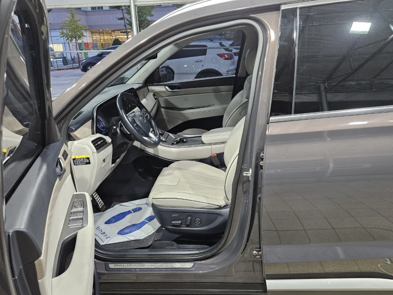 Hyundai Palisade Гаранция, Сервиз, Резервни части Реални км, снимка 7 - Автомобили и джипове - 52196121