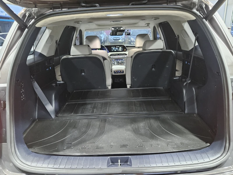 Hyundai Palisade Гаранция, Сервиз, Резервни части Реални км, снимка 5 - Автомобили и джипове - 52196121