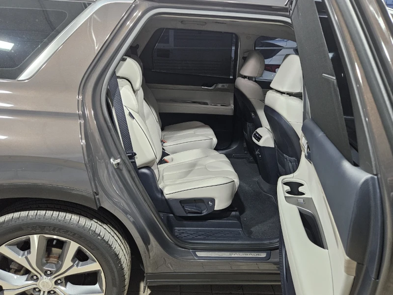 Hyundai Palisade Гаранция, Сервиз, Резервни части Реални км, снимка 8 - Автомобили и джипове - 52196121