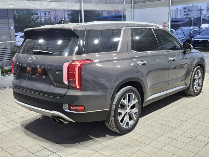 Hyundai Palisade Гаранция, Сервиз, Резервни части Реални км, снимка 4 - Автомобили и джипове - 52196121
