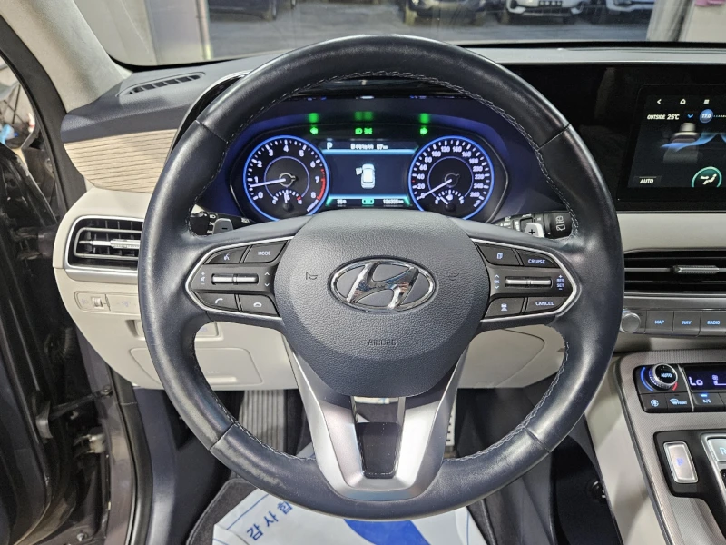 Hyundai Palisade Гаранция, Сервиз, Резервни части Реални км, снимка 10 - Автомобили и джипове - 52196121