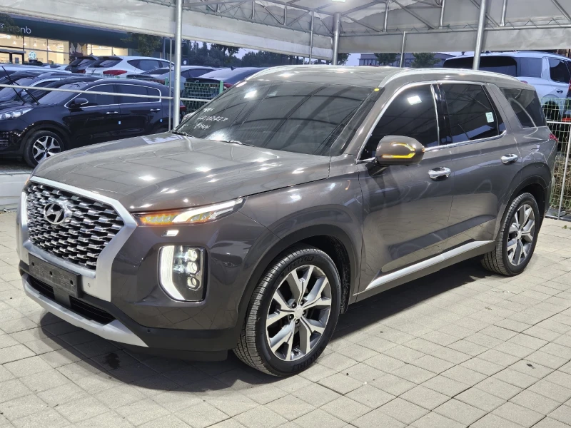 Hyundai Palisade Гаранция, Сервиз, Резервни части Реални км