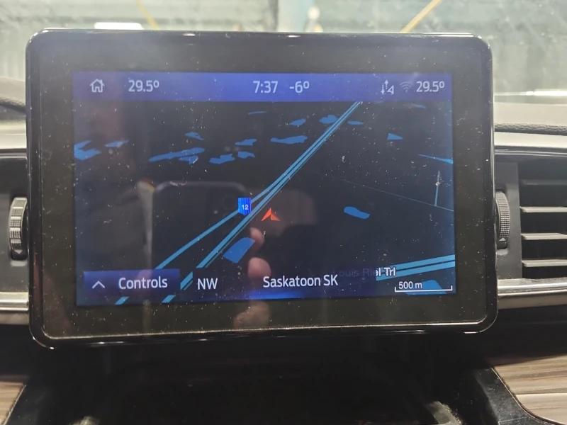 Ford Explorer * LIMITED* CARFAX * БЕЗ ПЪРВОНАЧАЛНА ВНОСКА, снимка 8 - Автомобили и джипове - 52752732