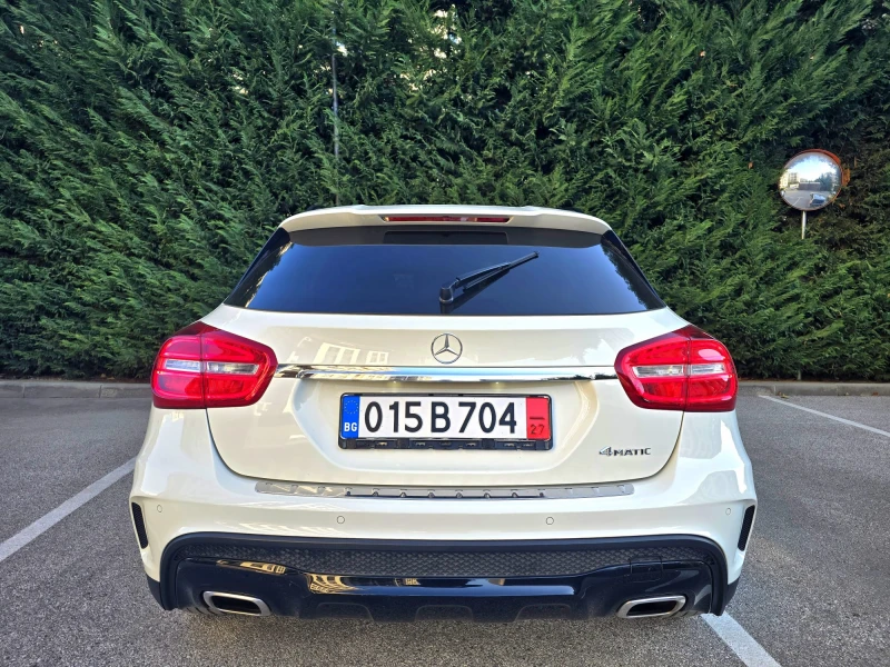 Mercedes-Benz GLA 220 4MATIC AMG PACK, снимка 6 - Автомобили и джипове - 52773481