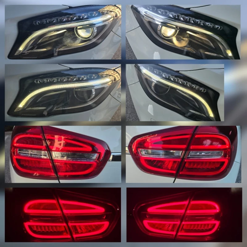 Mercedes-Benz GLA 220 4MATIC AMG PACK, снимка 16 - Автомобили и джипове - 52773481