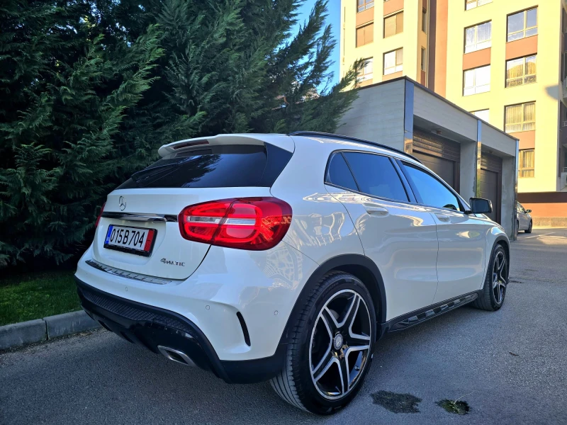 Mercedes-Benz GLA 220 4MATIC AMG PACK, снимка 7 - Автомобили и джипове - 52773481