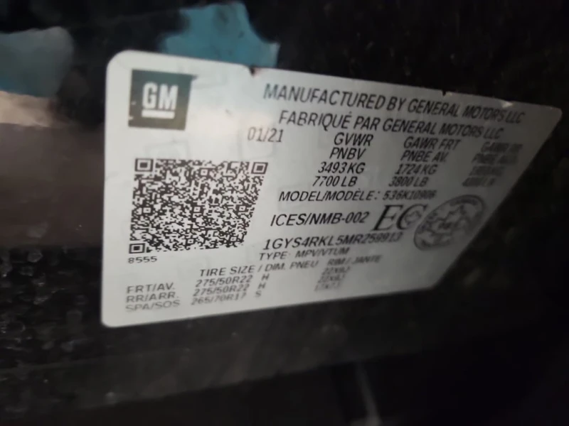 Cadillac Escalade * SPORT PLATINUM * CARFAX * БЕЗ ПЪРВОНАЧАЛНА ВНОСК, снимка 7 - Автомобили и джипове - 52837679