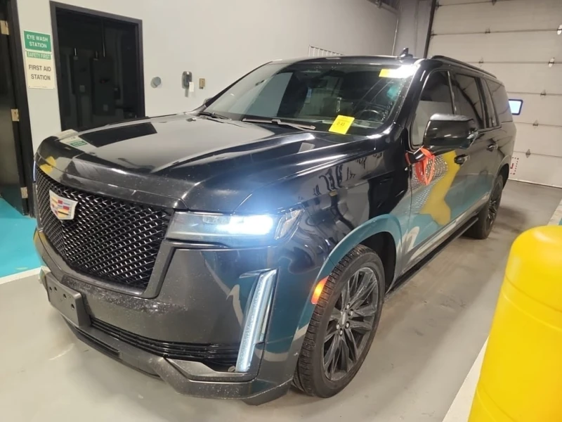 Cadillac Escalade * SPORT PLATINUM * CARFAX * БЕЗ ПЪРВОНАЧАЛНА ВНОСК