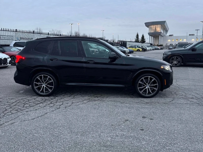 BMW X3 2022 xDrive30i * CARFAX * БЕЗ ПЪРВОНАЧАЛНА ВНОСКА, снимка 4 - Автомобили и джипове - 52940624