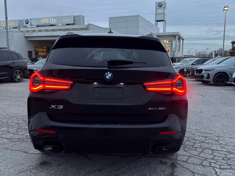 BMW X3 2022 xDrive30i * CARFAX * БЕЗ ПЪРВОНАЧАЛНА ВНОСКА, снимка 5 - Автомобили и джипове - 52940624