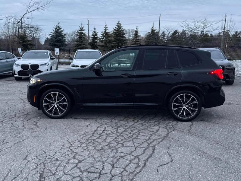 BMW X3 2022 xDrive30i * CARFAX * БЕЗ ПЪРВОНАЧАЛНА ВНОСКА, снимка 3 - Автомобили и джипове - 52940624