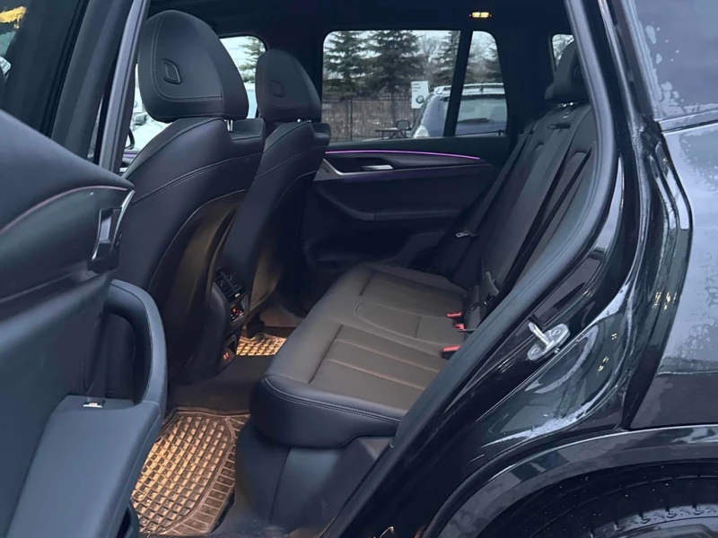 BMW X3 2022 xDrive30i * CARFAX * БЕЗ ПЪРВОНАЧАЛНА ВНОСКА, снимка 13 - Автомобили и джипове - 52940624