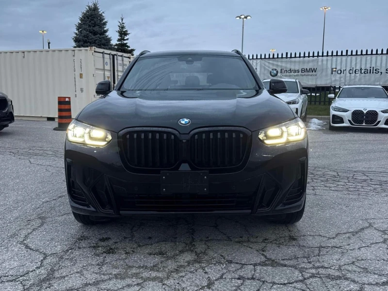 BMW X3 2022 xDrive30i * CARFAX * БЕЗ ПЪРВОНАЧАЛНА ВНОСКА, снимка 2 - Автомобили и джипове - 52940624