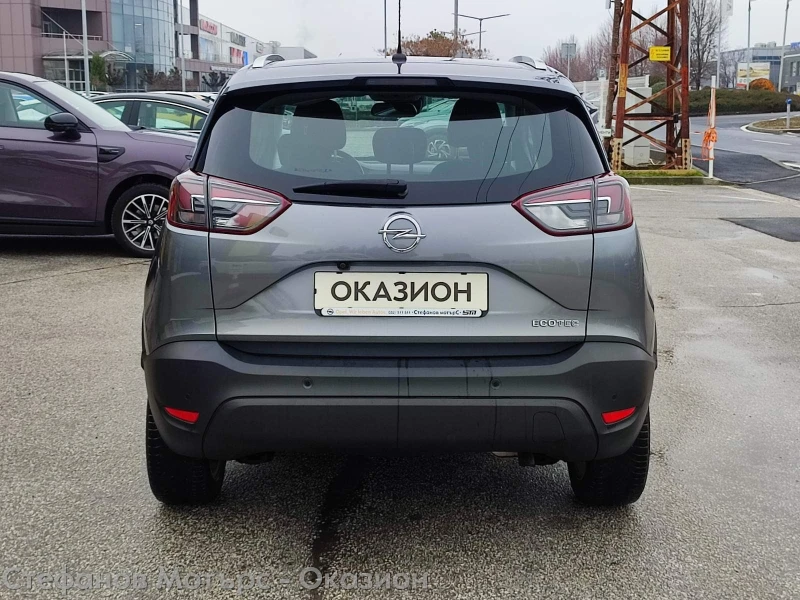 Opel Crossland X ENJOY 1.2 Бензин (110HP) MT5, снимка 7 - Автомобили и джипове - 53041364