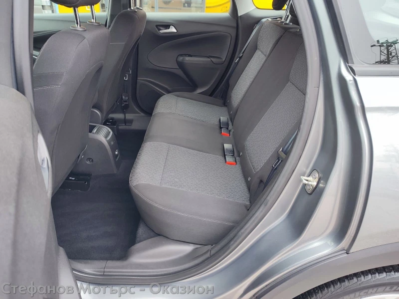 Opel Crossland X ENJOY 1.2 Бензин (110HP) MT5, снимка 13 - Автомобили и джипове - 53041364