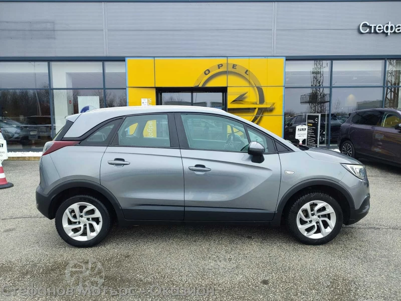 Opel Crossland X ENJOY 1.2 Бензин (110HP) MT5, снимка 5 - Автомобили и джипове - 53041364
