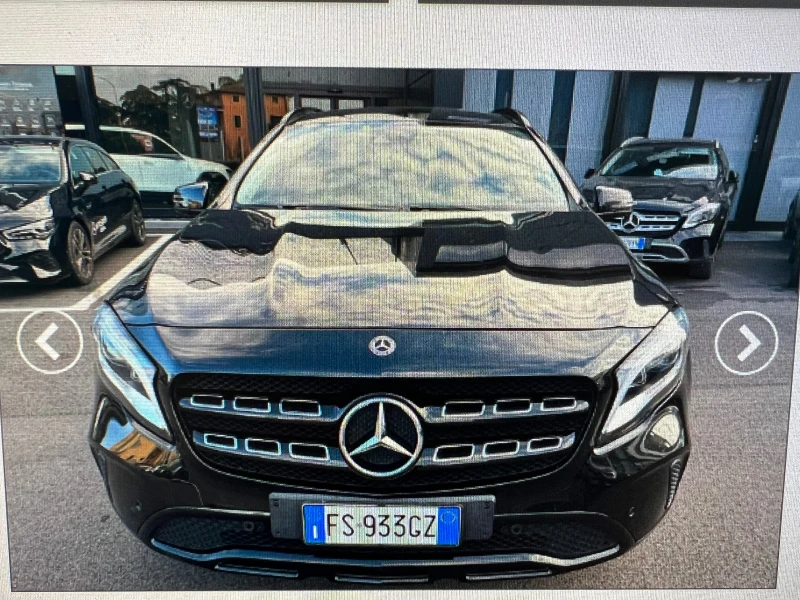 Mercedes-Benz GLA 200d, 4-MATIC SPORT LINE, снимка 2 - Автомобили и джипове - 53110381