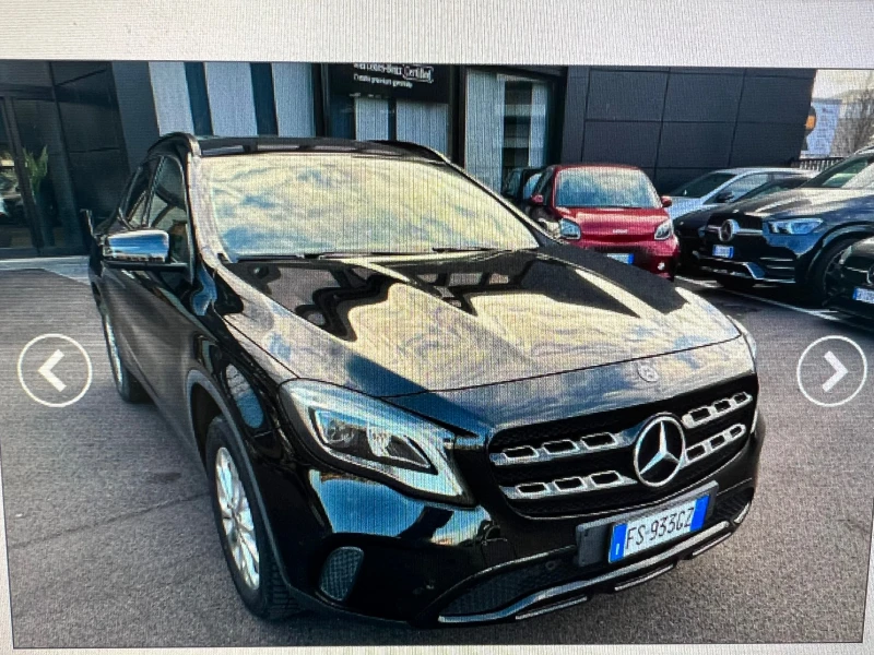 Mercedes-Benz GLA 200d, 4-MATIC SPORT LINE, снимка 3 - Автомобили и джипове - 53110381