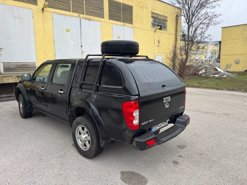 Great Wall Steed 5 2.4 LPG, снимка 5 - Автомобили и джипове - 53129256