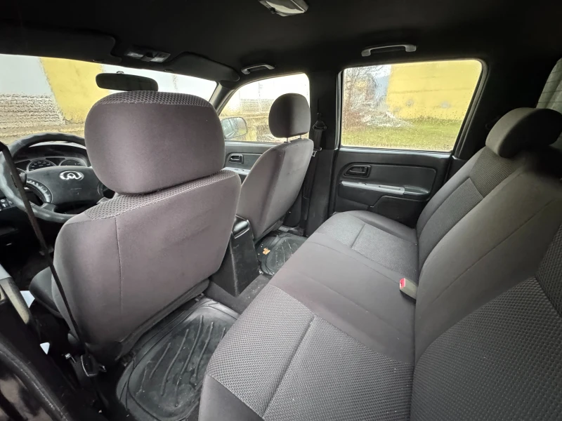 Great Wall Steed 5 2.4 LPG, снимка 8 - Автомобили и джипове - 53129256