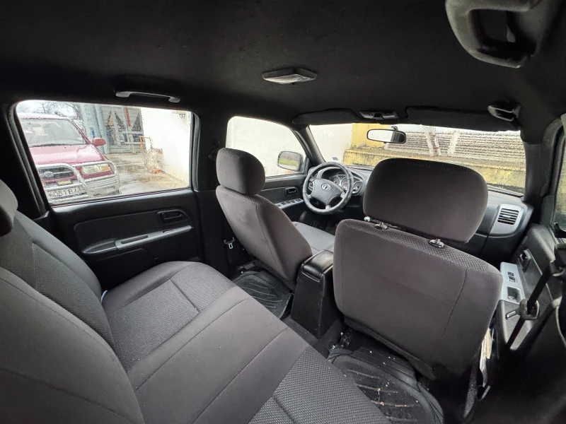 Great Wall Steed 5 2.4 LPG, снимка 11 - Автомобили и джипове - 53129256