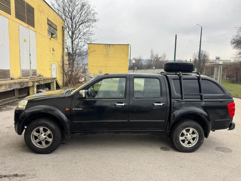 Great Wall Steed 5 2.4 LPG