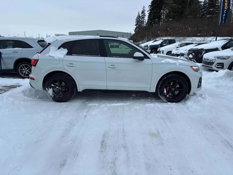 Audi SQ5 Technik* * QUATTRO* * CARFAX* * АВТО КРЕДИТ* * , снимка 4 - Автомобили и джипове - 53160955