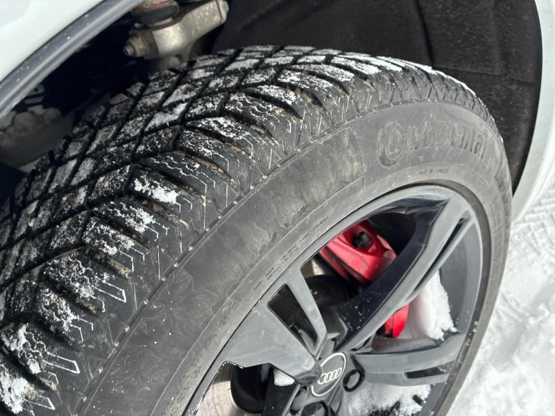 Audi SQ5 Technik* * QUATTRO* * CARFAX* * АВТО КРЕДИТ* * , снимка 11 - Автомобили и джипове - 53160955