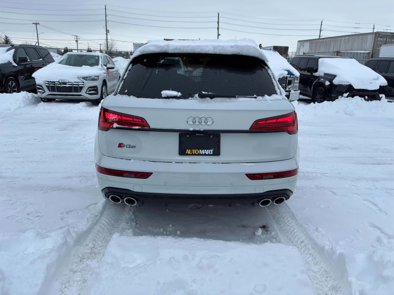 Audi SQ5 Technik* * QUATTRO* * CARFAX* * АВТО КРЕДИТ* * , снимка 5 - Автомобили и джипове - 53160955
