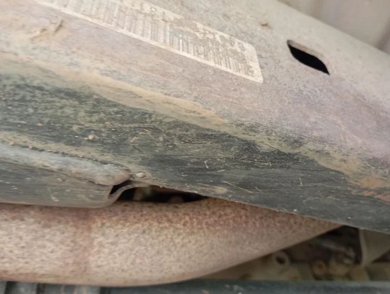 Toyota Hilux 2.4 D един собственик милионер колекция, снимка 15 - Автомобили и джипове - 53309684