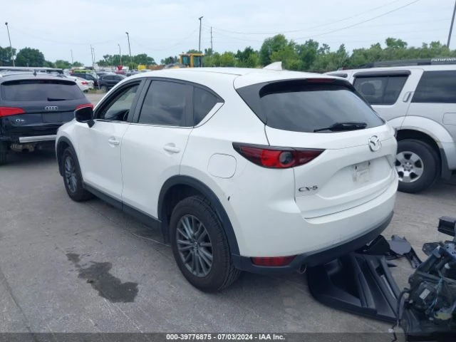 Mazda CX-5 TOURING* Sky active 2.5i* , снимка 3 - Автомобили и джипове - 47623135