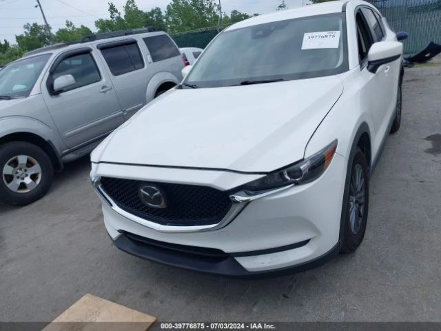 Mazda CX-5 TOURING* Sky active 2.5i* , снимка 10 - Автомобили и джипове - 47623135