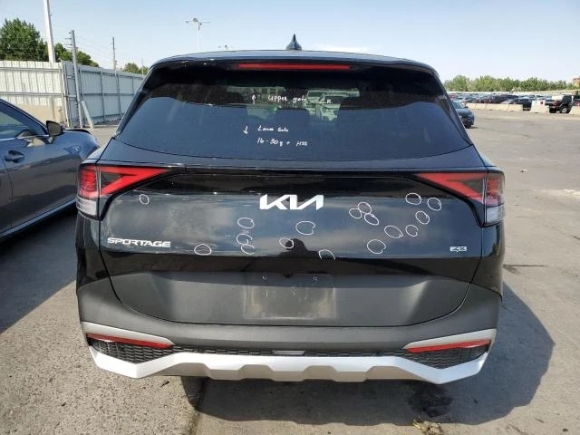 Kia Sportage LX AWD/ГРАДУШКА, снимка 6 - Автомобили и джипове - 48562241